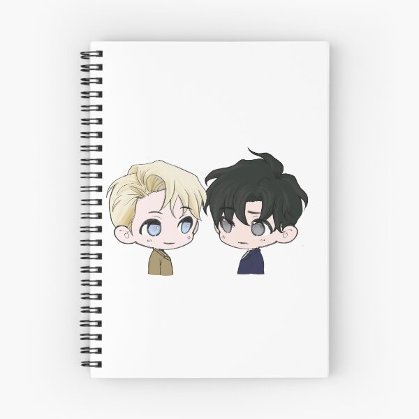 Item preview, Manhwa lawyer mafia designed and sold by BLBoba.