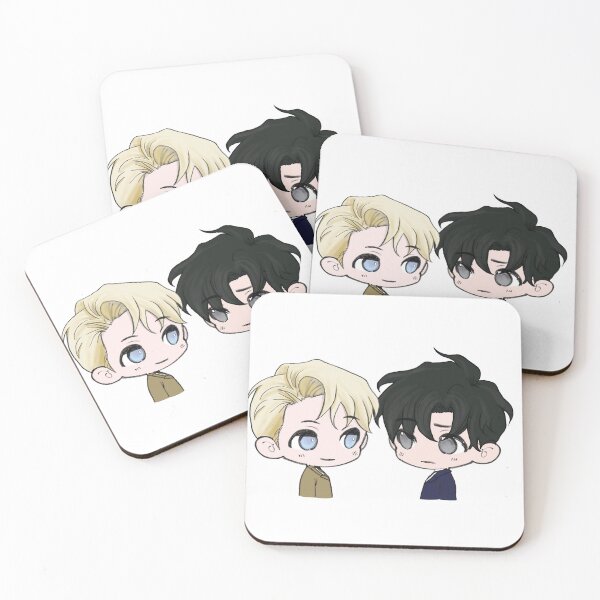 Item preview, Manhwa lawyer mafia designed and sold by BLBoba.