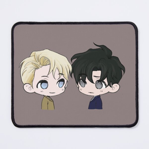 Item preview, Manhwa lawyer mafia designed and sold by BLBoba.