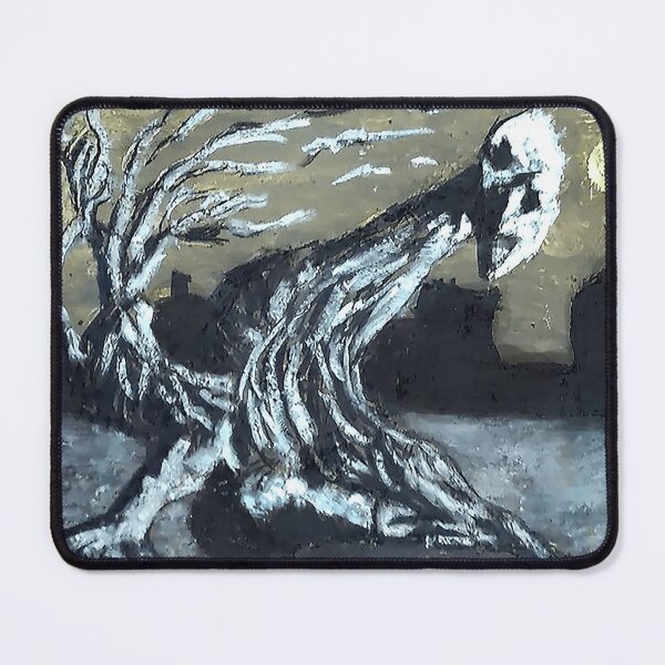 Item preview, Moonlit Tree Wraith designed and sold by chloiealma55.