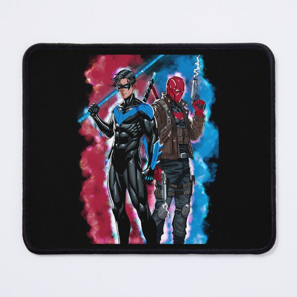 Item preview, Nightwing And Red Hood - The Two Robins designed and sold by EdgeStore.