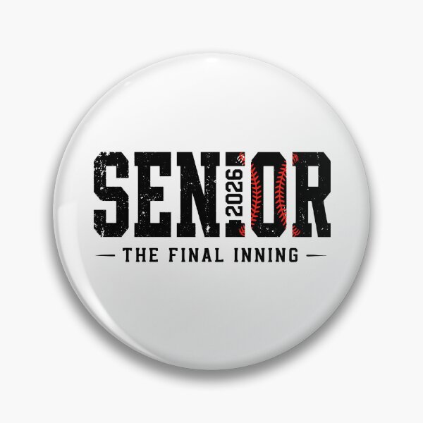 Item preview, Senior 2026 The Final Inning designed and sold by Home-Crea-Abode.