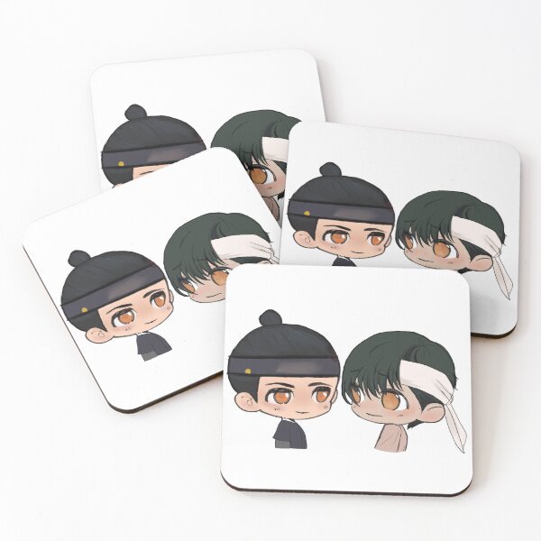 Item preview, Manhwa Chibi designed and sold by BLBoba.