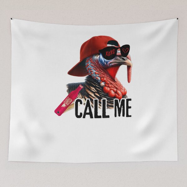 Item preview, Call Me Turkey Hunter Hunting Season Cute Turkey Hunting designed and sold by alber-garnell.