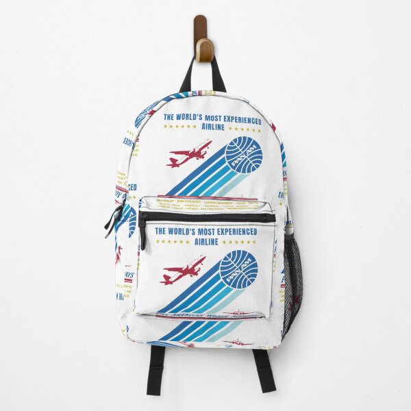 Item preview, Pan American World Airways designed and sold by DJava-ArtO.