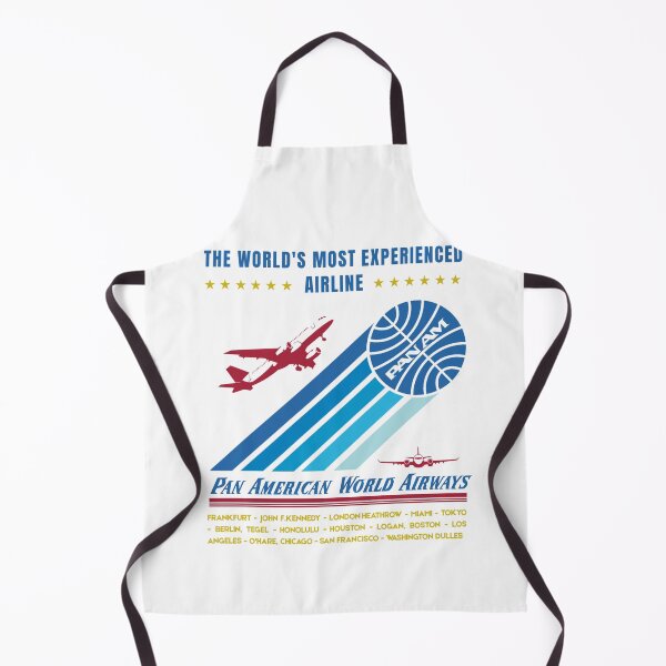 Item preview, Pan American World Airways designed and sold by DJava-ArtO.