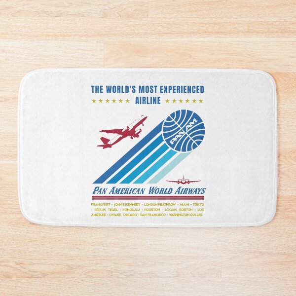 Item preview, Pan American World Airways designed and sold by DJava-ArtO.