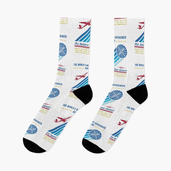 Item preview, Pan American World Airways designed and sold by DJava-ArtO.