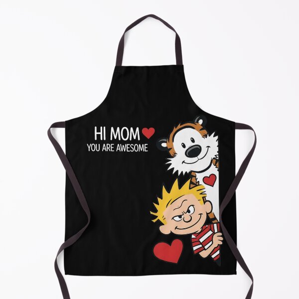 Item preview, Hi Mom You Are Awesome Cute Peeking Mother's Day designed and sold by DamianRoy88.