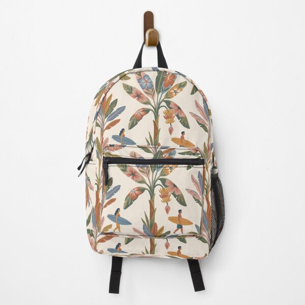 Item preview, Boho Tropics Surf Scene designed and sold by mmartabc.