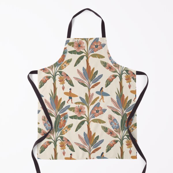 Item preview, Boho Tropics Surf Scene designed and sold by mmartabc.