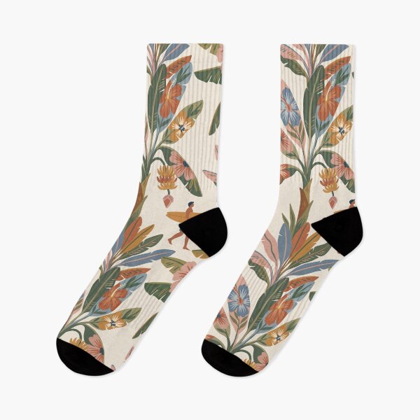 Item preview, Boho Tropics Surf Scene designed and sold by mmartabc.