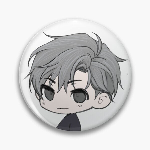 Item preview, Manhwa Ilay black shirt designed and sold by BLBoba.