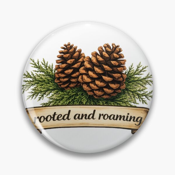 Item preview, Pinecone Evergreen designed and sold by jgvisualarts.