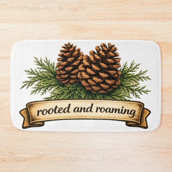 Item preview, Pinecone Evergreen designed and sold by jgvisualarts.