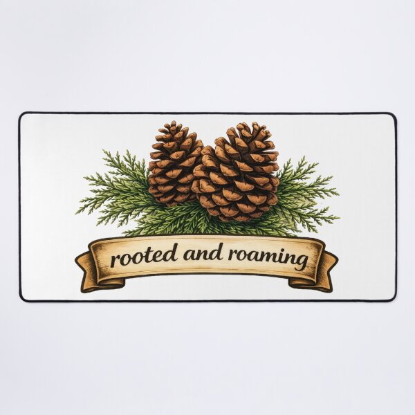Item preview, Pinecone Evergreen designed and sold by jgvisualarts.