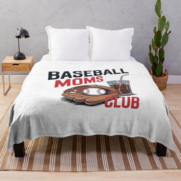 Item preview, Baseball Moms Club Iced Coffee & Glove Sports Mother's Day designed and sold by IdunayaStore.