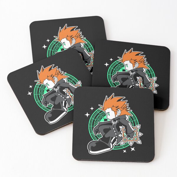 Item preview, Axel by goblintengu designed and sold by GOBLIN tengu.