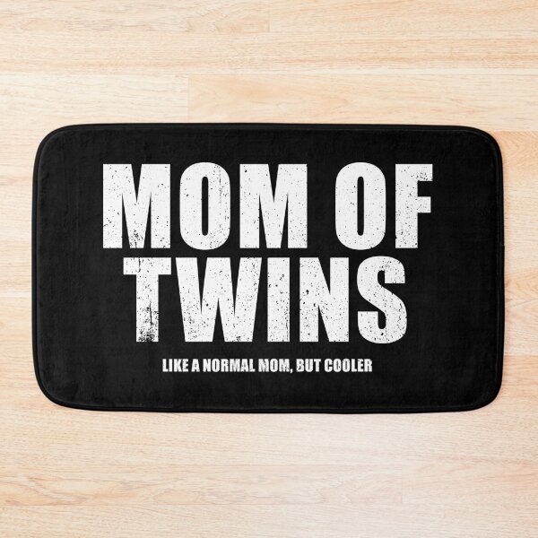 Item preview, Mom Of Twins - Like a Normal Mom, But Cooler designed and sold by riczyeleanor.