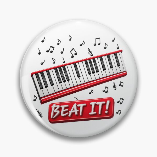 Item preview, MJ Beat it! Piano designed and sold by The Art by Rossouw.