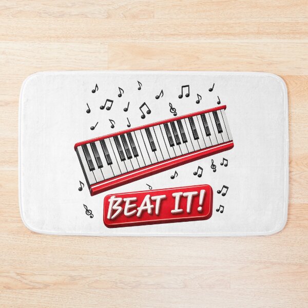Item preview, MJ Beat it! Piano designed and sold by The Art by Rossouw.