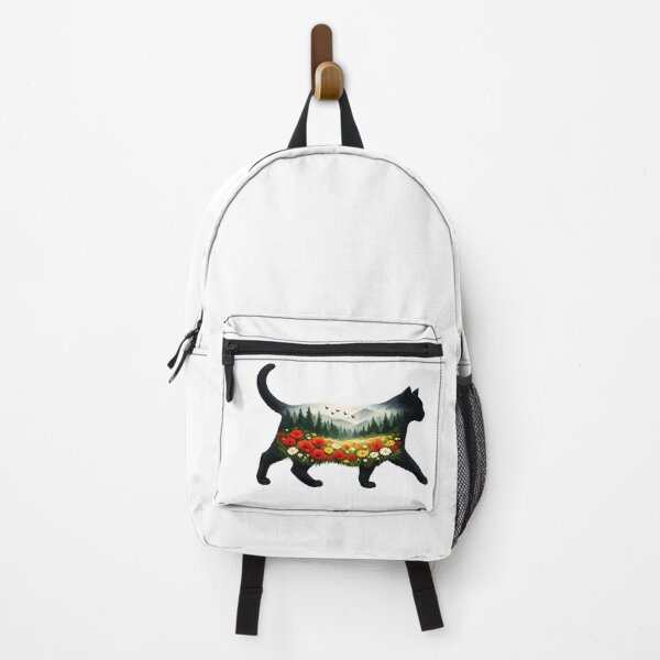 Item preview, Cat Nature Fusion Art designed and sold by HUTEND.