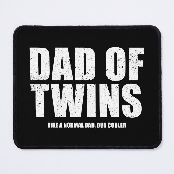 Item preview, Dad Of Twins - Like a Normal Dad, But Cooler designed and sold by riczyeleanor.