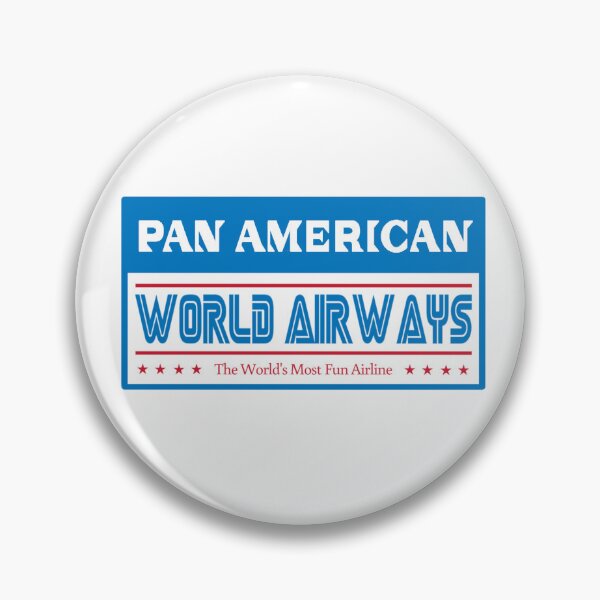 Item preview, PAN AMERICAN designed and sold by DJava-ArtO.