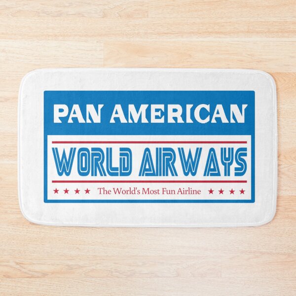 Item preview, PAN AMERICAN designed and sold by DJava-ArtO.