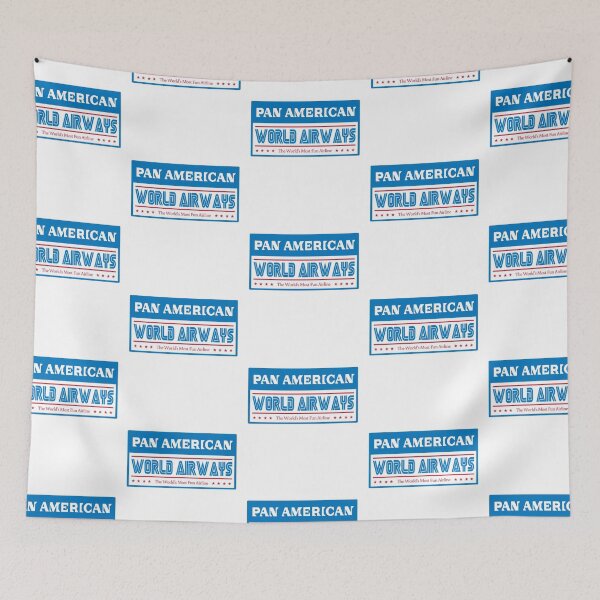 Item preview, PAN AMERICAN designed and sold by DJava-ArtO.