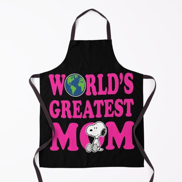 Item preview, Snoopy World's Greatest Mom Peanuts Mother's Day  designed and sold by VincentMoore96.