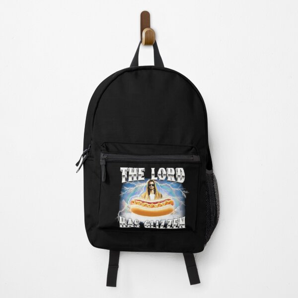 Item preview, The Lord Has Glizzen Hotdogs designed and sold by Denisemichels.