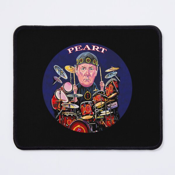 Item preview,  Neil Peart designed and sold by M1ntyM1no.