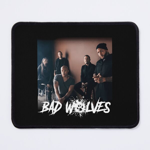 Item preview, Rabuk Bad Wolves Tour 2019 Do You Trust designed and sold by infodesigne.