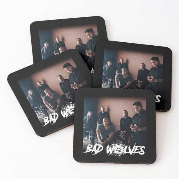 Item preview,  Rabuk Bad Wolves Tour 2019 Do You Trust designed and sold by infodesigne.