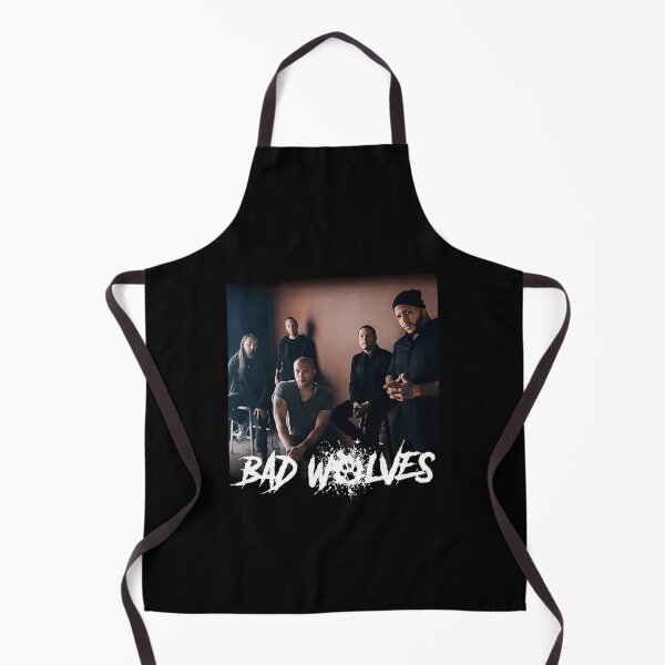 Item preview, Rabuk Bad Wolves Tour 2019 Do You Trust designed and sold by infodesigne.