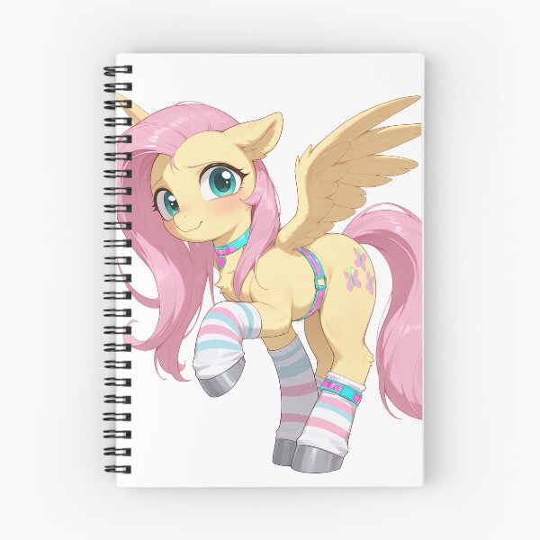Item preview, Cyberpunk My Little Pony - Fluttershy designed and sold by CeluniaMoon's Art - Cute Furry, Anime, and More! .