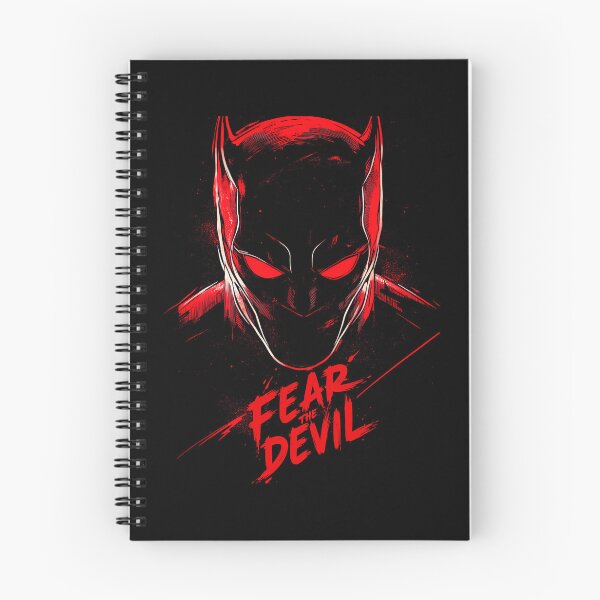 Item preview, Fear The Devil designed and sold by infodesigne.