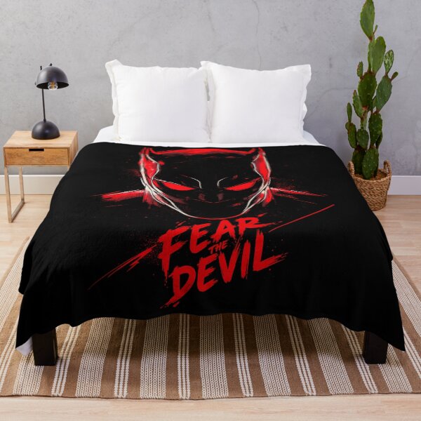 Item preview, Fear The Devil designed and sold by infodesigne.