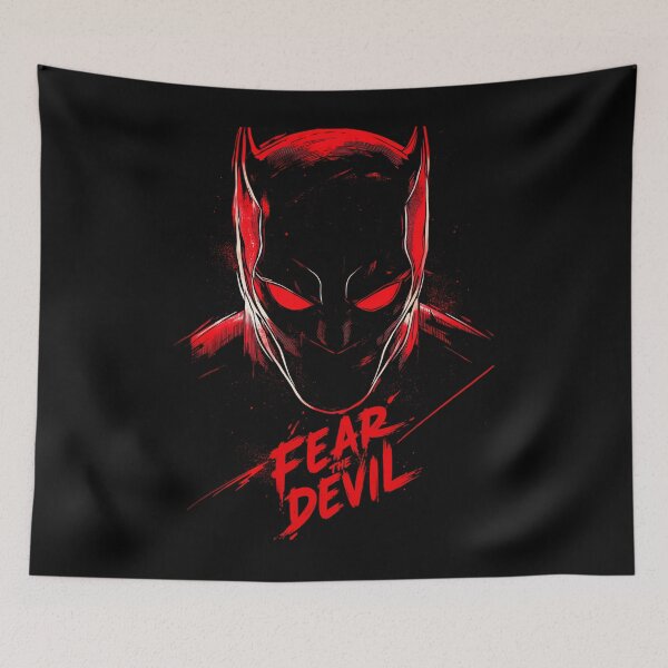 Item preview, Fear The Devil designed and sold by infodesigne.