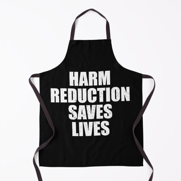 Item preview, Harm Reduction Saves Lives designed and sold by riczyeleanor.