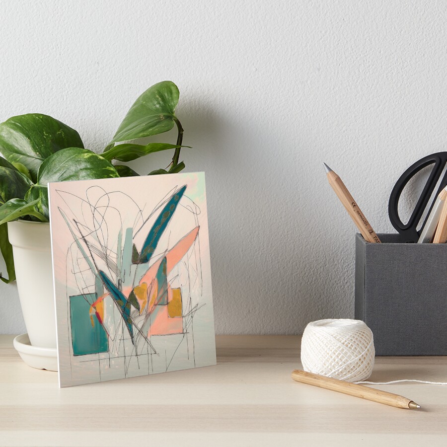 Item preview, Art Board Print designed and sold by DigitecDesigns.
