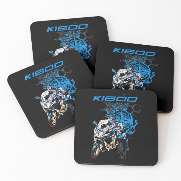 Item preview, K1600 Sport Touring Motorcycle Graphic Tee designed and sold by FroggyBaBoy.