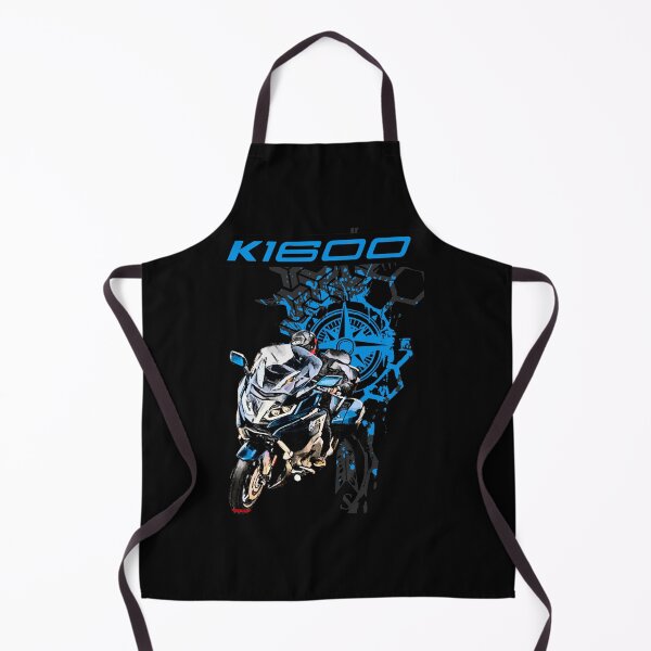 Item preview, K1600 Sport Touring Motorcycle Graphic Tee designed and sold by FroggyBaBoy.