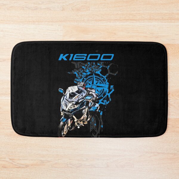 Item preview, K1600 Sport Touring Motorcycle Graphic Tee designed and sold by FroggyBaBoy.