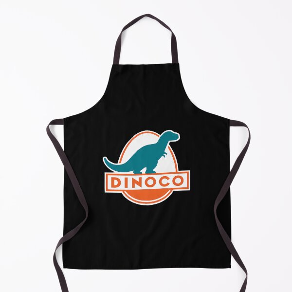 Item preview, Dinoco Logo designed and sold by M1ntyM1no.