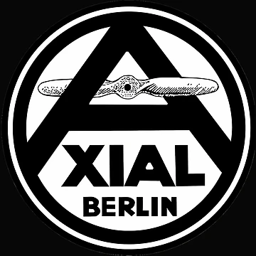 Artwork thumbnail, Axial Propeller by COSMEX