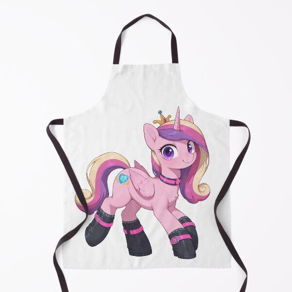 Item preview, Cyberpunk My Little Pony - Princess Cadance designed and sold by CeluniaMoon's Art - Cute Furry, Anime, and More! .