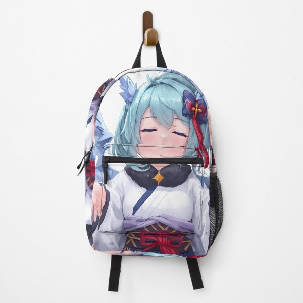 Item preview, Shefi Prayer Kimono Dragon Girl Princess Connect Anime designed and sold by Tokyonomad.