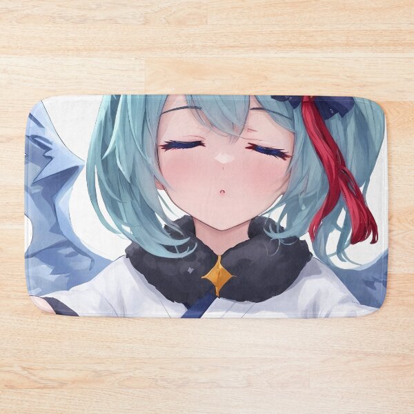 Item preview, Shefi Prayer Kimono Dragon Girl Princess Connect Anime designed and sold by Tokyonomad.